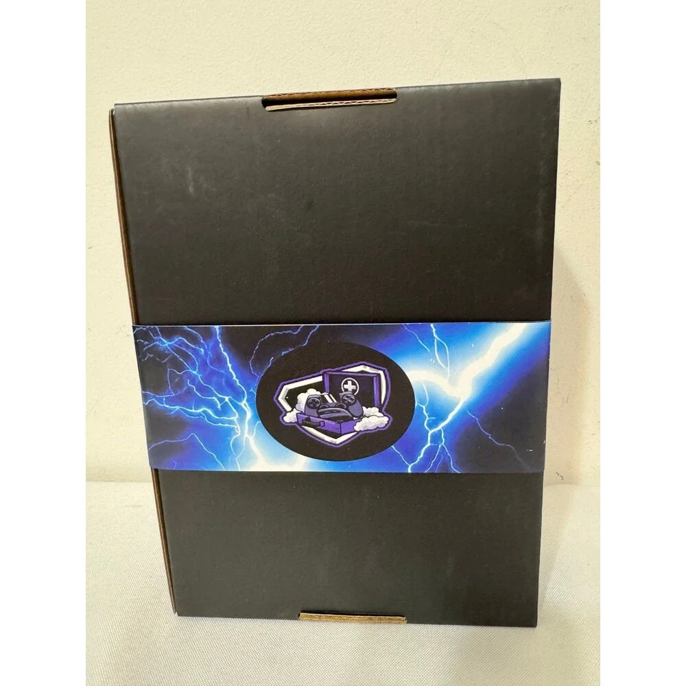 NARUTO LIMITED EDITION LIGHT BOX NIB